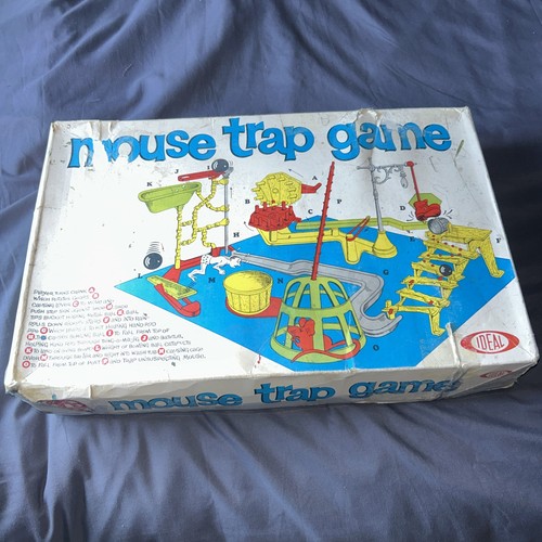 Ideal games vintage - ideal,