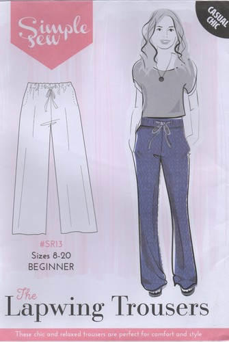 Simple sew pattern for - simple,