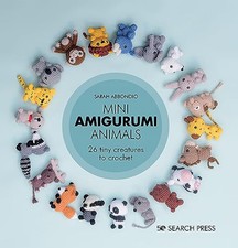 Mini Amigurumi Animals: 26