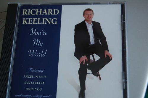 You world by richard - you're,