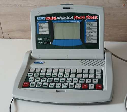 Vintage vtech talking - vintage,