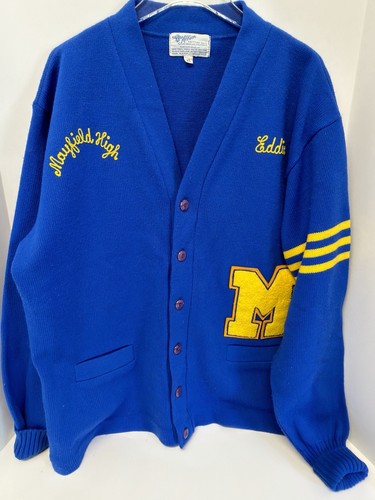 Vintage mayfield high leave - leave, it
