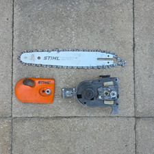 Stihl HT-KM Kombi Pole Pruner