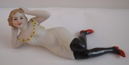 Figurine bathing beauty sexy - bathing,