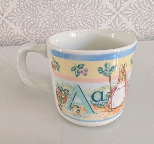 Wedgwood 1997 beatrix potter - wedgwood,