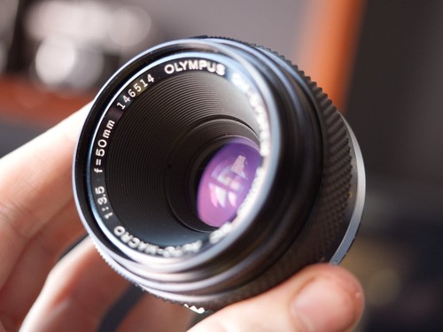 Olympus zuiko 50mm 5 - zuiko,