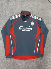 Liverpool FC 2006/2007 Vintage