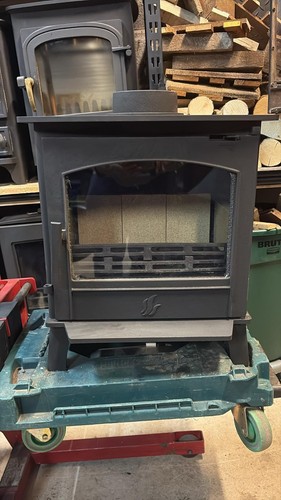Acr earlswood stove 5kw - earlswood, stove,