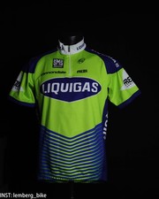 LIQUIGAS 2007 cycling jersey