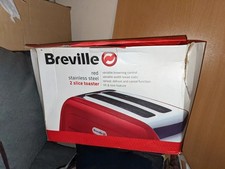 Brand New Breville Red