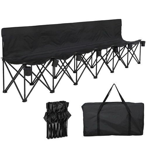 Outsunny seater folding - 6,