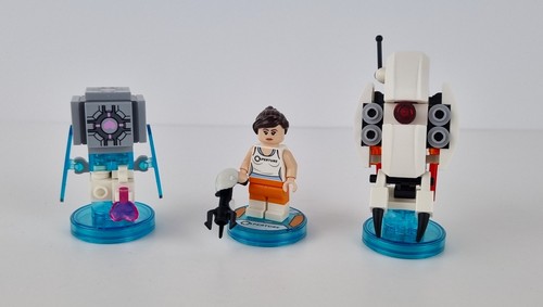 Lego dimensions portal 2 - lego,