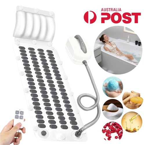 124cm bubble bath pat - 124cm, mat