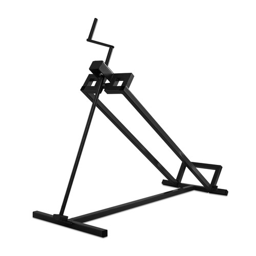 Lawn mower lift jack riding - mower,