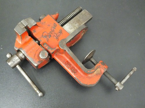 Vintage record imp no80 bench - no80,