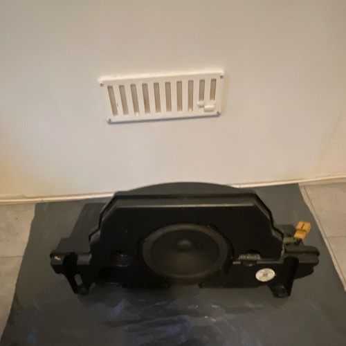 Audi subwoofer module - a4/a5,