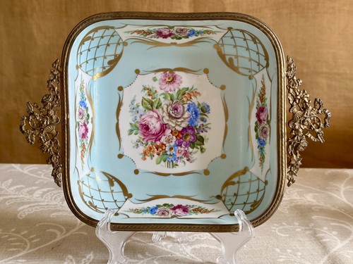 Limoges french décor - limoges, ancien