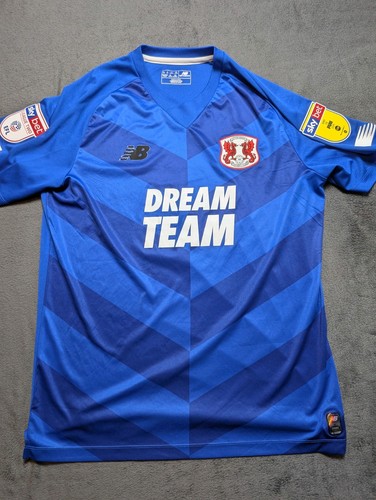 Leyton orient 2019 away - leyton,