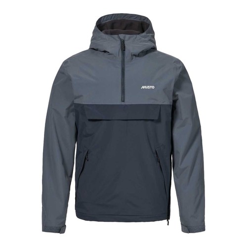 Musto mens snug anorak jacket - musto,