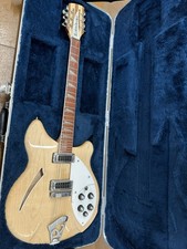 Rickenbacker 360 Maple Glo -