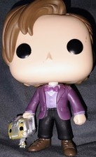 Doctor Who 11th Doctor W/