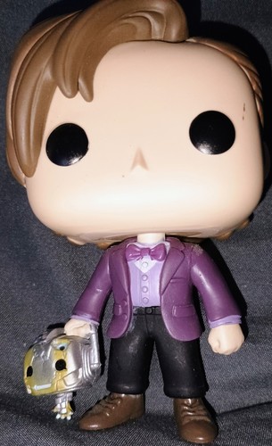 Doctor who 11th - 11th, w/