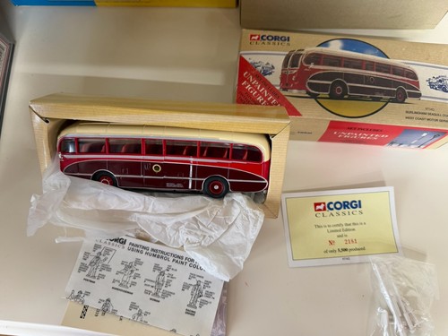 Corgi classics 97342 vintage - corgi,