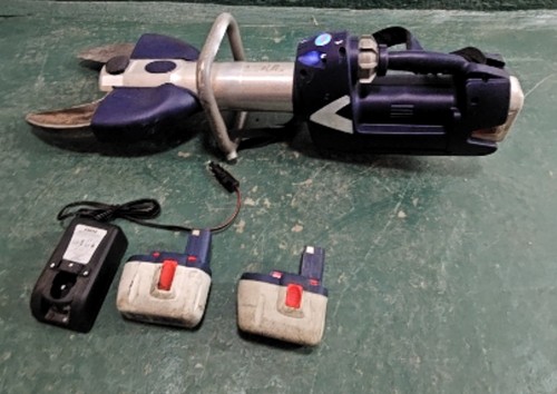 Lukas hydraulic rescue tool - hydraulic,