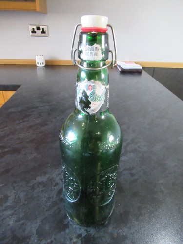 Vintage grolsch glass - vintage, 1.5l