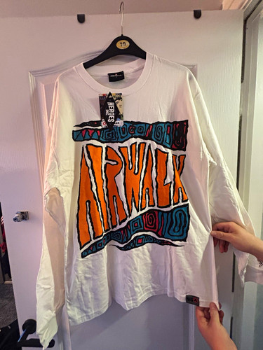 Airwalk men white long - men's,