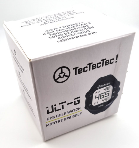 Tectectec ult golf - tectectec!,