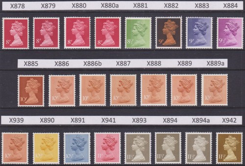 Different qeii 1971 - different, gb