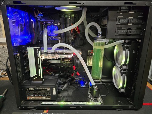 Gaming computer rtx 2080 - -,
