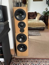 Vifa Audiophile Speakers, Dynaudio?
