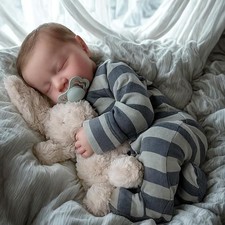 Realistic reborn baby dolls - baby,