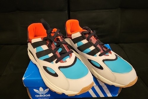 Men size adidas lxcon - 10.5,
