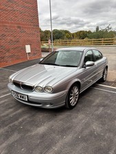 2006 Jaguar X-Type SE, Manual, 2.0 Diesel, Long MOT June 26, low 86k miles, FSH