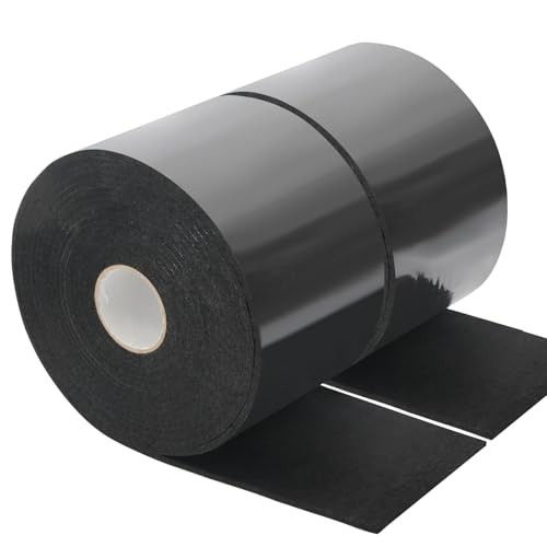 Qilima rolls black felt - black,