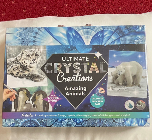 Crystal creations ultimate - crystal,