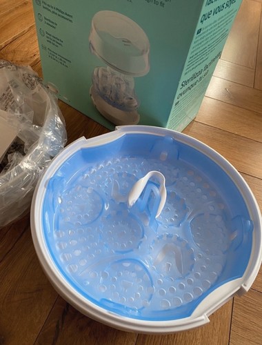 Philips avent microwave - philips,