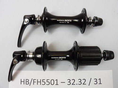 Shimano 105 5501 - hb/fh,