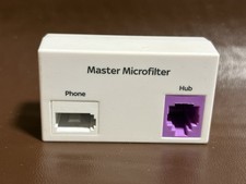 Sky MFS2BOU-SMU2N Rev.OD Master Microfilter RJ11 Sky Hub Phone Broadband ADSL