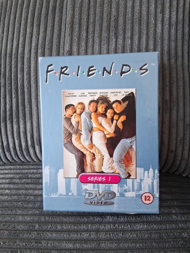Friends series dvd box - dvd,