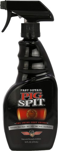 Pig spit fast detail spray - pig,