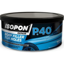 Isopon P40 Car Body Filler for