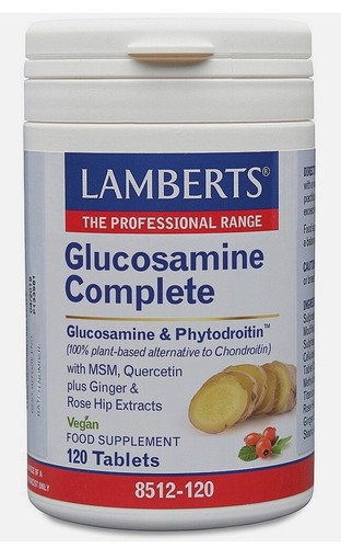 Lamberts glucosamine complete - lamberts,