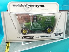 Matchbox Yesteryear - Y12 FORD