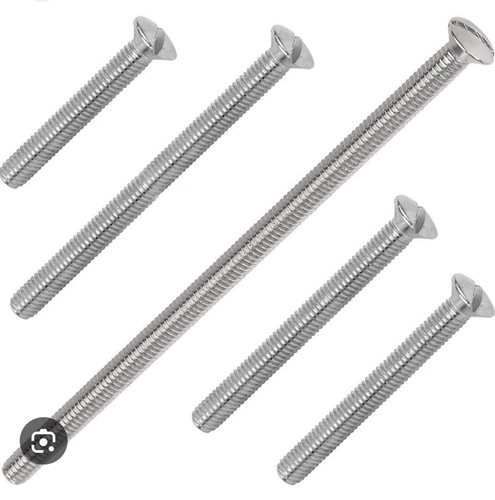 5mm electrical screw plug - 3.5mm,
