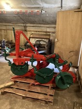 Bamford Kverneland Plough