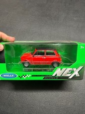 WELLY MINI COOPER 1300 1974